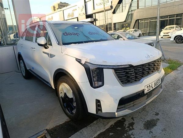 Kia for sale in Iraq